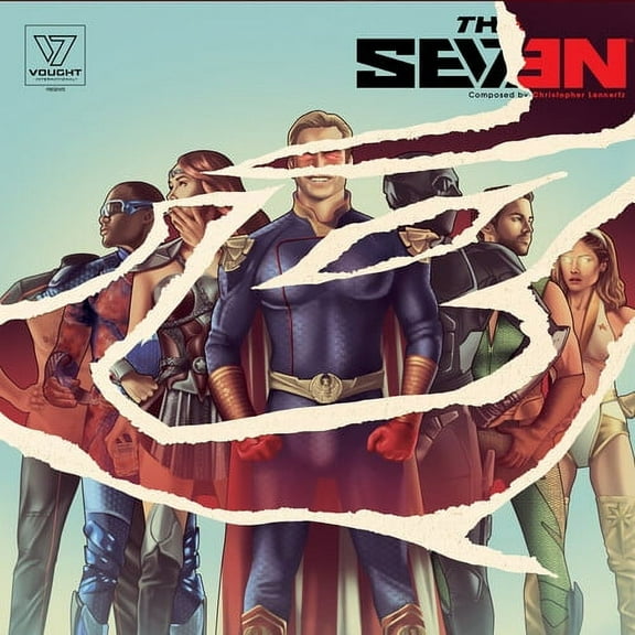 Christopher Lennertz - The Boys: Music From The Amazon Original Series - Music & Performance - Vinyl