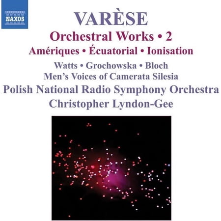 Christopher Lyndon-Gee - Orchestral Works 2: Educational / Nocturnal - Music & Performance - CD