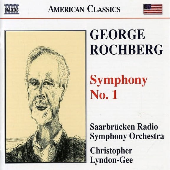 Christopher Lyndon-Gee - Symphony 1 - Music & Performance - CD