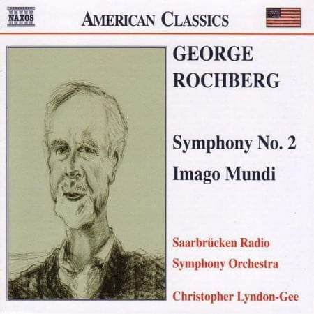 Christopher Lyndon-Gee - Symphony 2 / Imago Mundi - Music & Performance - CD