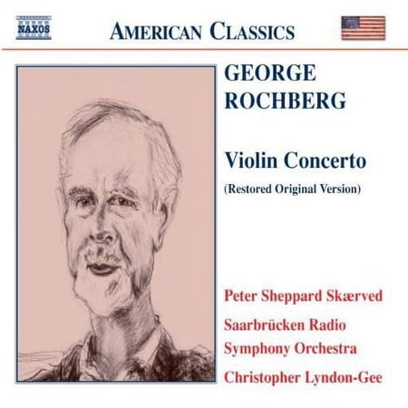 Christopher Lyndon-Gee - Violin Concerto - Music & Performance - CD