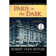 Christopher Marlowe Cobb Thriller Paris in the Dark, Book 4, Paperback