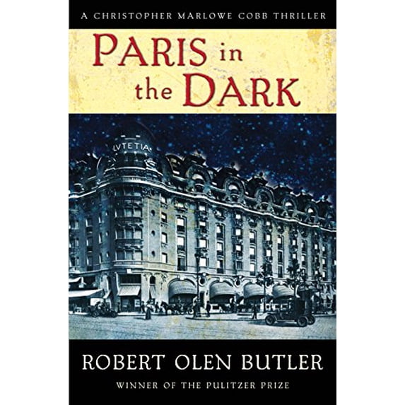 Pre-Owned Paris in the Dark (Hardcover) 0802128378 9780802128379