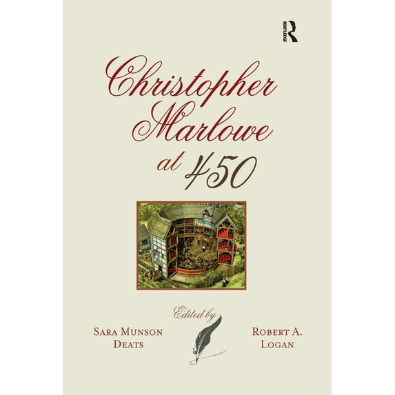 Christopher Marlowe at 450, (Paperback)