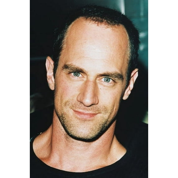Christopher Meloni 24x36 Poster smiling pose