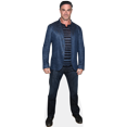 thumbnail image 1 of Christopher Meloni (Jeans) Mini Cardboard Cutout Standee, 1 of 5