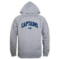 thumbnail image 1 of Christopher Newport University Men Campus Hoodie, Heather Grey - Medium, 1 of 1