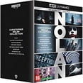 thumbnail image 1 of Christopher Nolan Collection - 24-Disc Box Set ( Tenet / Dunkirk / Interstellar / Inception / The Dark Knight Rises / The Dark Knight / Batman Begins / The Pres [ Blu-Ray, Reg.A/B/C Import - Belgium ], 1 of 1