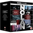 thumbnail image 1 of Christopher Nolan 7- Movie Collection (4K + Bluray), 1 of 9