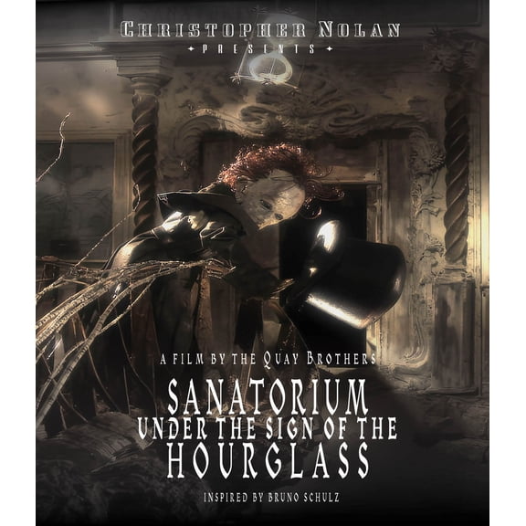 Christopher Nolan Presents: Sanatorium Under The Sign Of The Hourglass (Blu-ray)