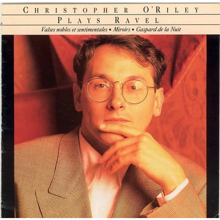 Christopher O'Riley - Christopher O'Riley Performs Ravel - Music & Performance - CD