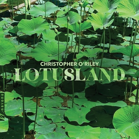 Christopher O'Riley - Lotusland - Music & Performance - CD
