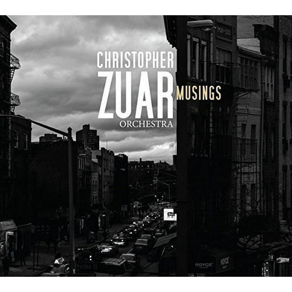 Christopher Orchestra Zuar - Musings - Music & Performance - CD
