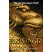Christopher Paolini: Brisingr: Book III (Paperback)