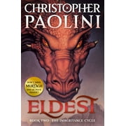 CHRISTOPHER PAOLINI Eldest: Book II (Paperback)
