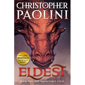 Eldest: Book II (Paperback)