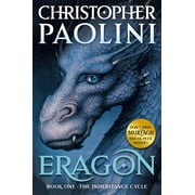 Eragon Book I Reprint Paperback