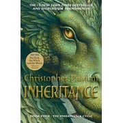 Christopher Paolini Inheritance Book IV Paperback