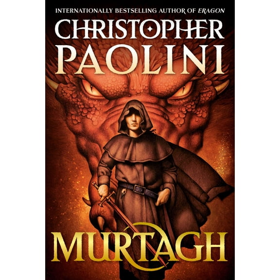 Murtagh: The World of Eragon (Hardcover)