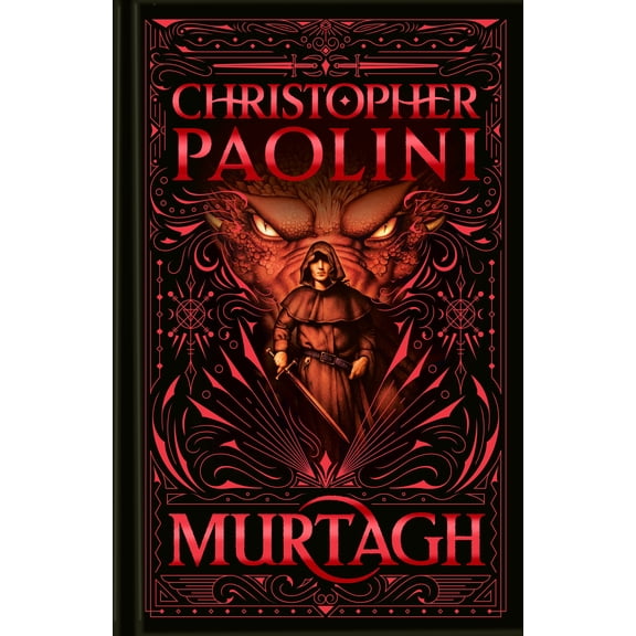 Murtagh: Deluxe Edition: The World of Eragon (Hardcover)