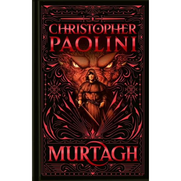 Pre-Owned Murtagh: Deluxe Edition: The World of Eragon (The Inheritance Cycle), 9780593898000, 0593898001, Hardcover,
