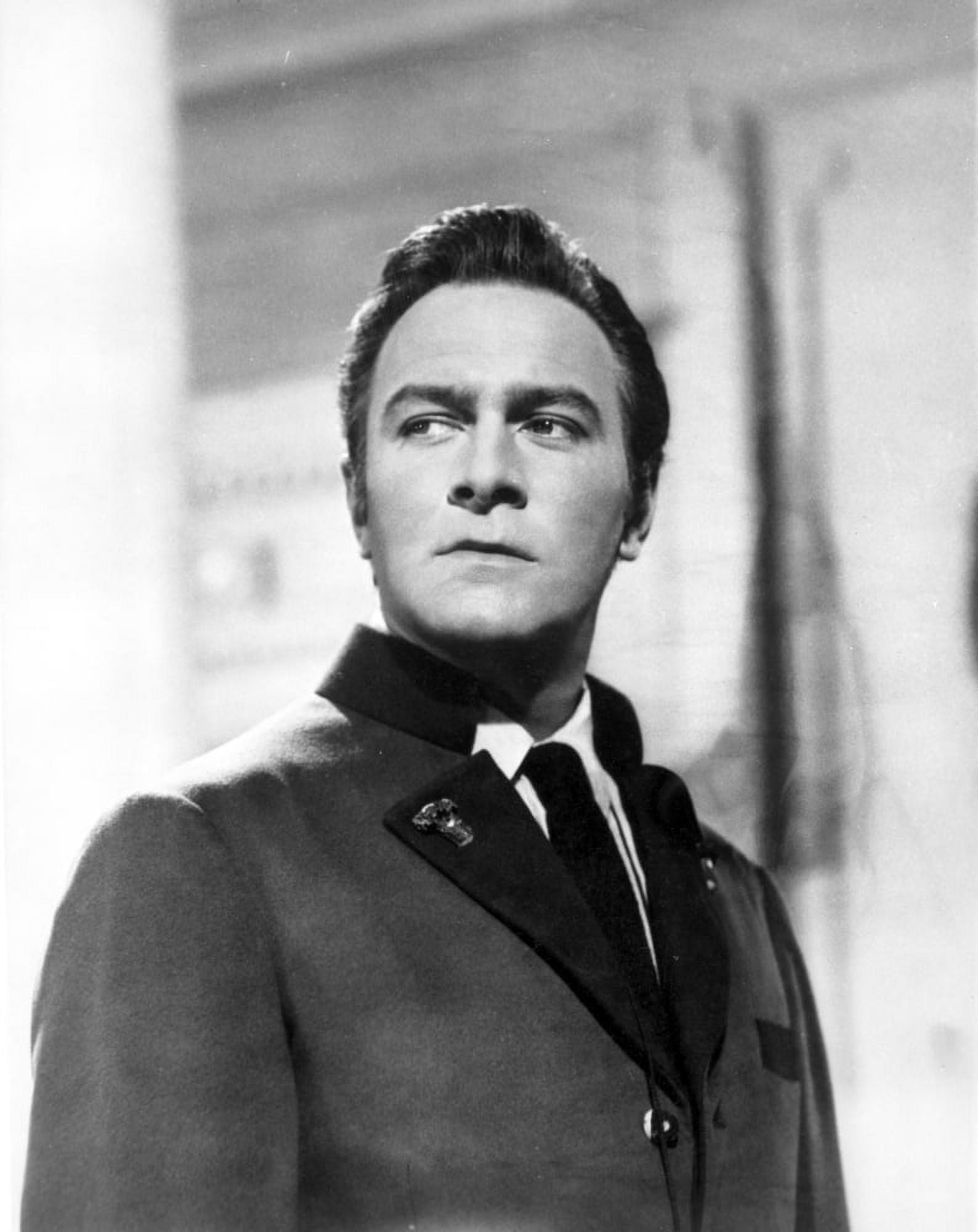 Christopher Plummer Photo Print (24 x 30) - Walmart.com