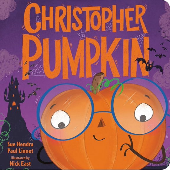 Christopher Pumpkin, (Board Book)