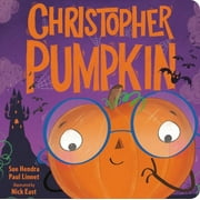 Christopher Pumpkin, Board Book