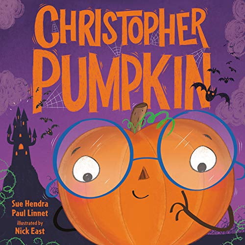 Pre-Owned Christopher Pumpkin (Hardcover) 0316427551 9780316427555