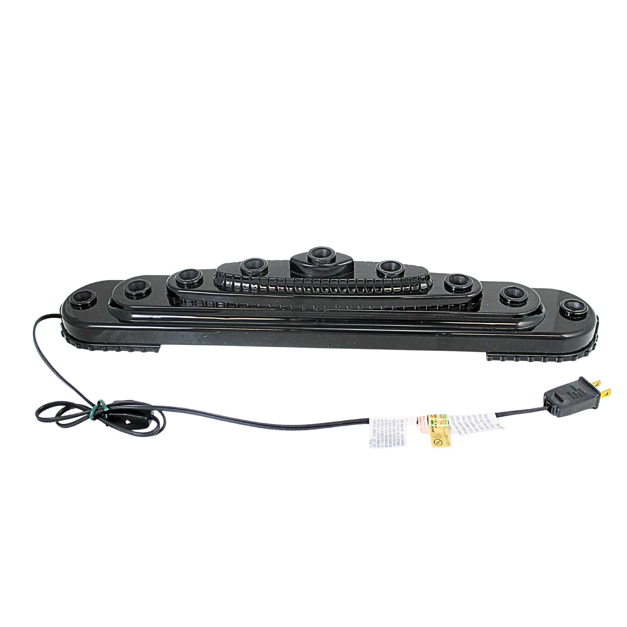 Christopher Radko 3.50In Radko Replacement Black Base Halloween ...