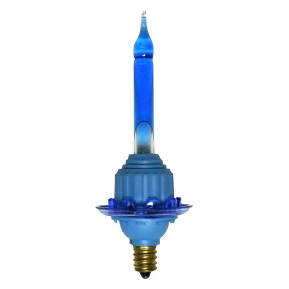 Christopher Radko 43006 - Blue Bubble Light