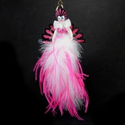 Christopher Radko Company 9.00In Lana Lamour, Glass, Ornament 1013451
