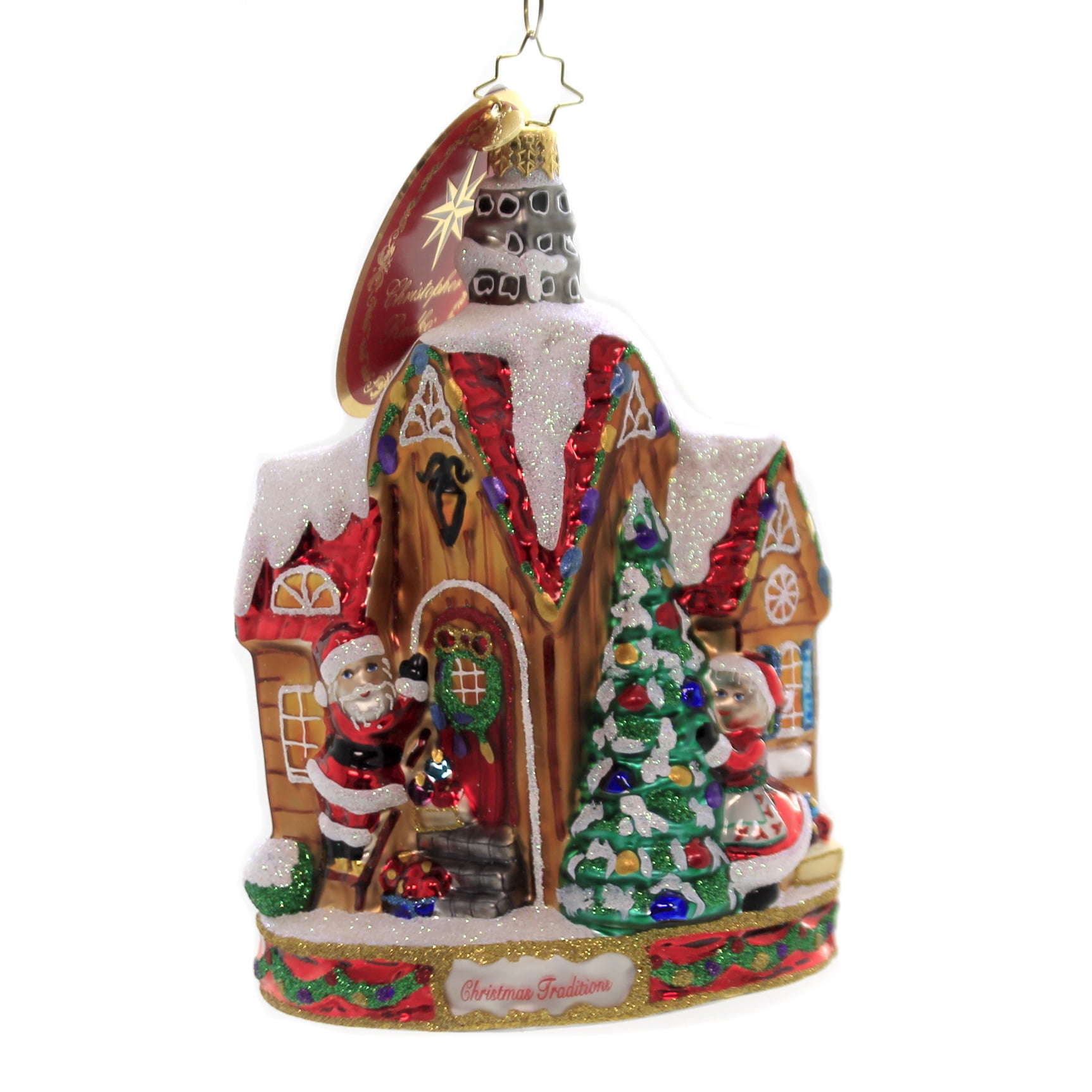 Christopher Radko Decorating For Christmas Glass Christmas Traditions