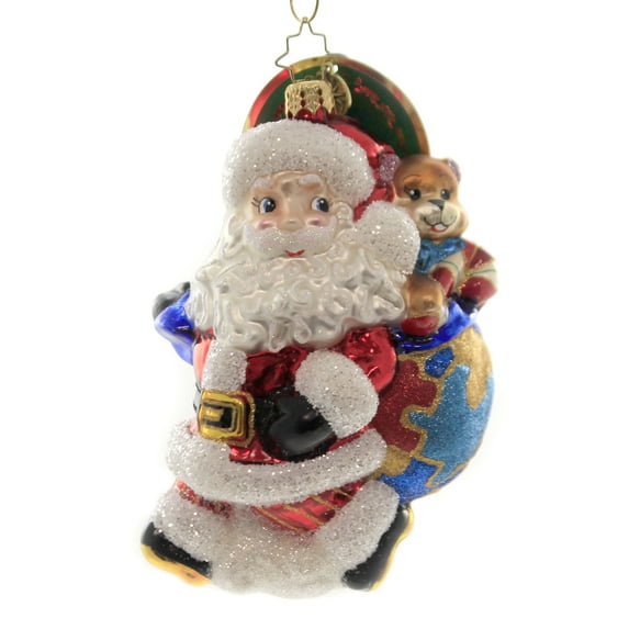 Christopher Radko One Puzzle At A Time Ornament Autism Awareness 2019 1020010