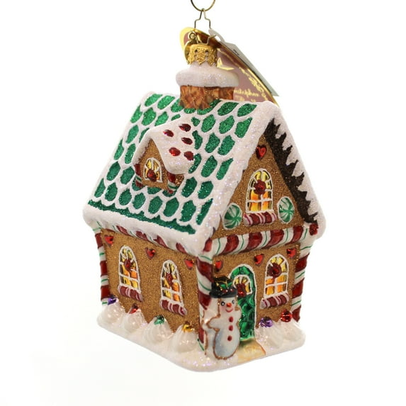 Christopher Radko Sweet Ginger Cottage 1017586 Ornament Gumdrops Candy