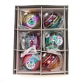 thumbnail image 1 of Christopher Radko Vintage Celebration Round Reflector Shiny Brite Set/6 4026949, 1 of 2