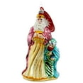 thumbnail image 1 of Christopher Radko WISE AND WONDROUS Blown Glass Ornament Religious Jesus, 1 of 2