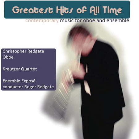 Christopher Redgate - Greatest Hits of All Time - Music & Performance - CD