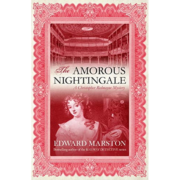 Pre-Owned The Amorous Nightingale (Paperback) 0749008032 9780749008031