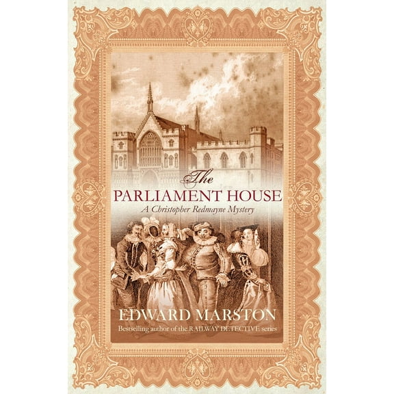 Christopher Redmayne: The Parliament House (Paperback)