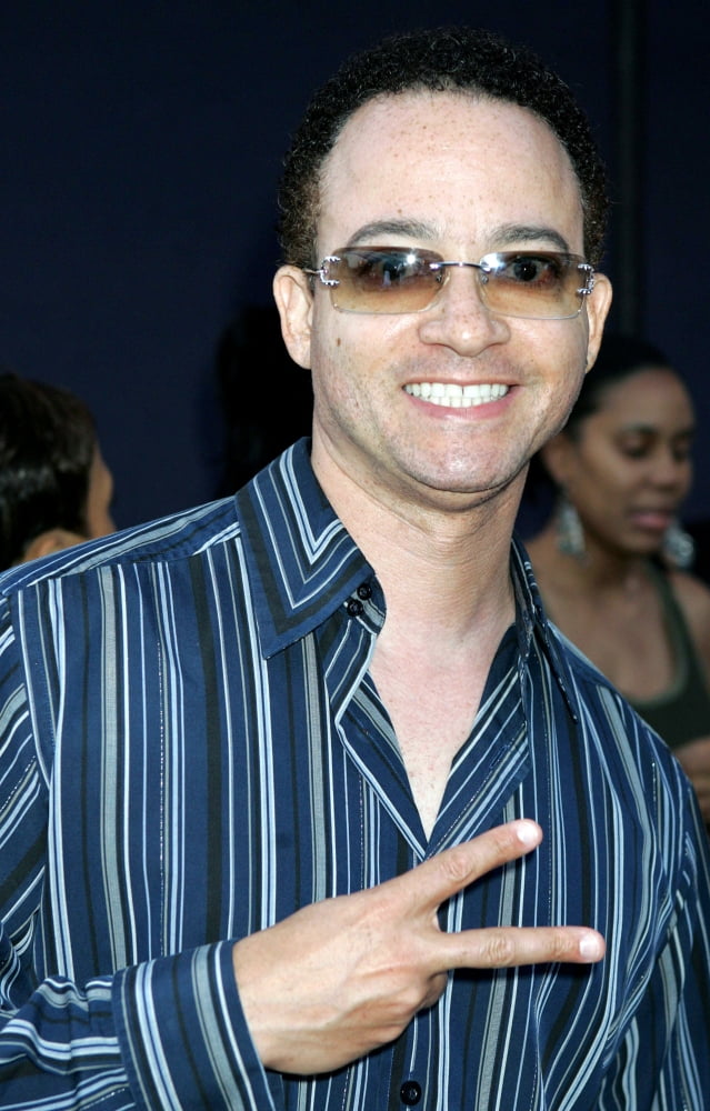 Christopher Reed At Arrivals For Wendy Williams Brings The Heat Volume ...