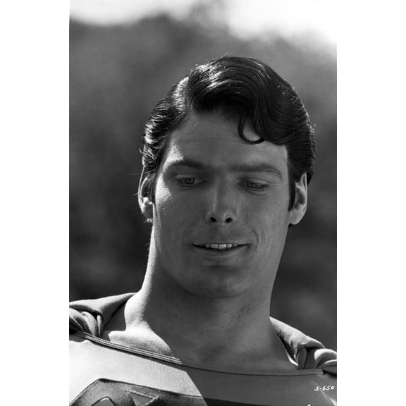 Christopher Reeve as Superman Photo Print (8 x 10)