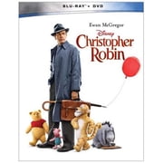 Christopher Robin (Blu-ray + DVD)