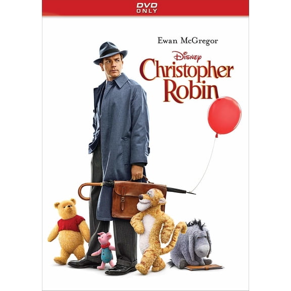 Christopher Robin (DVD)