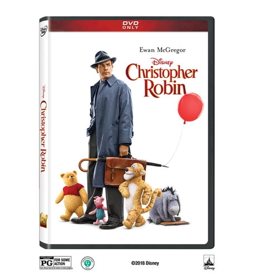 Christopher Robin (DVD)