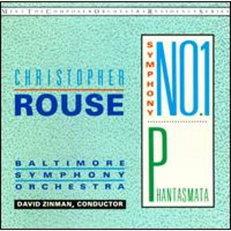 Symphony 1 / Phantasmata