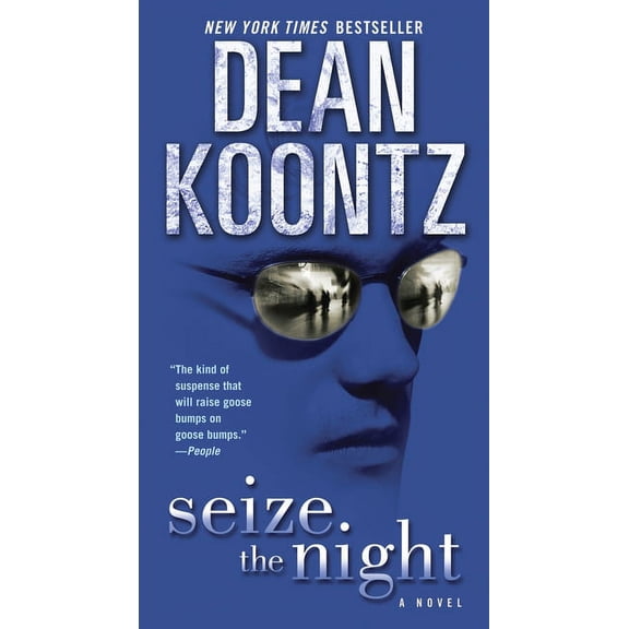 Pre-Owned Christopher Snow Seize the Night, Book 2, (Paperback)