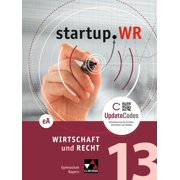 Christopher Thiem,Gotthard Bauer startup.WR Gymnasium Bayern - G9 / startup.WR Bay Hardcover