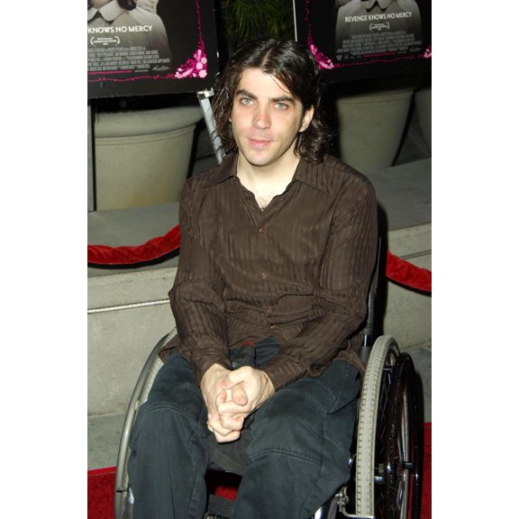 Christopher Thornton At Arrivals For Pretty Persuasion Premiere, The Arclight Cinema, Los Angeles, Ca August 09, 2005. Photo By Michael GermanaEverett Collection Celebrity (8 x 10)