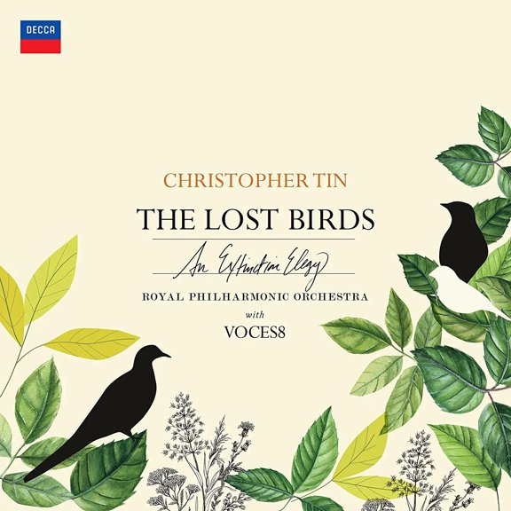 Christopher Tin - The Lost Birds - Music & Performance - CD